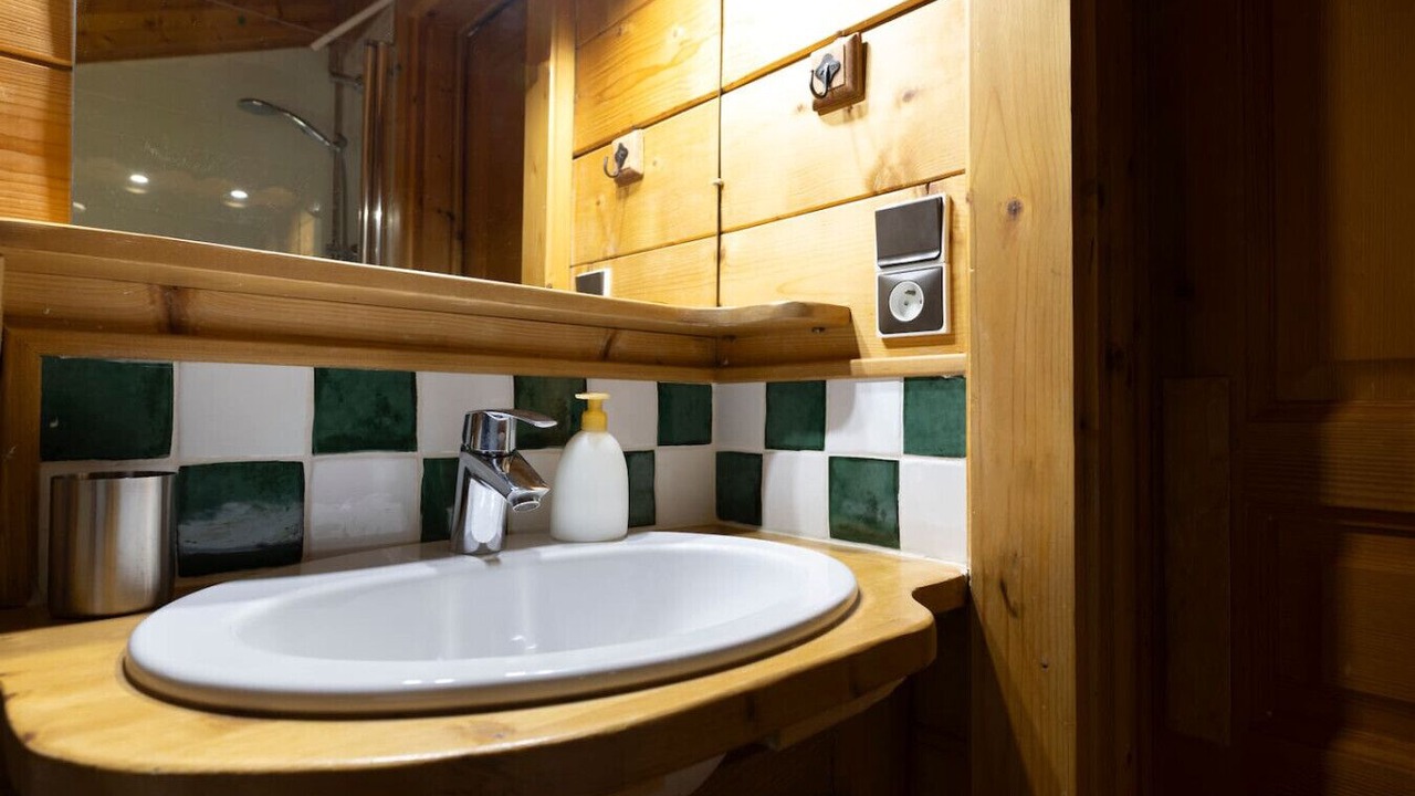 Photo of Bathroom in Argentiere