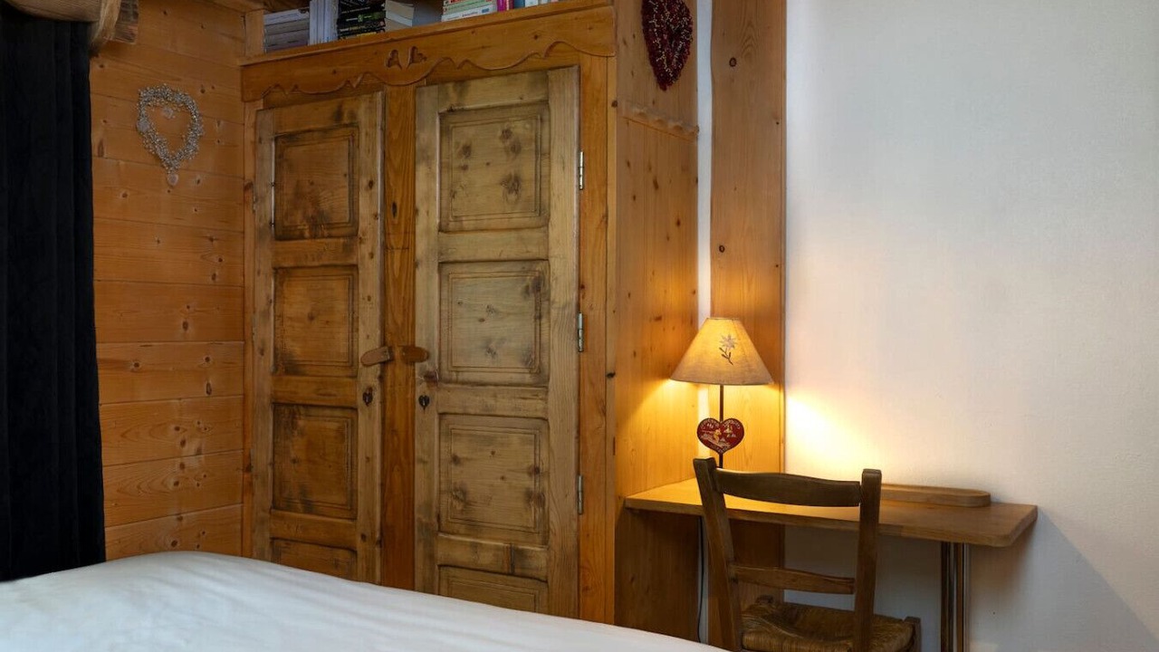 Photo of Bedroom in Argentiere