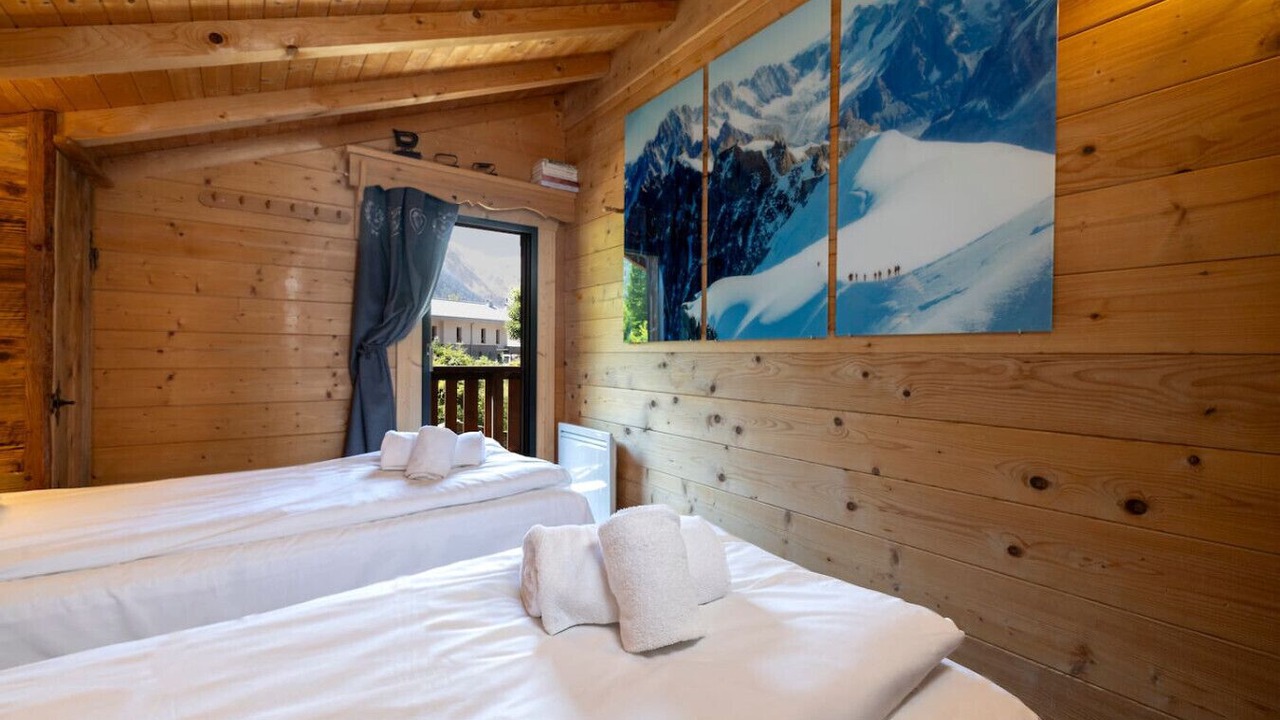 Photo of Bedroom in Argentiere