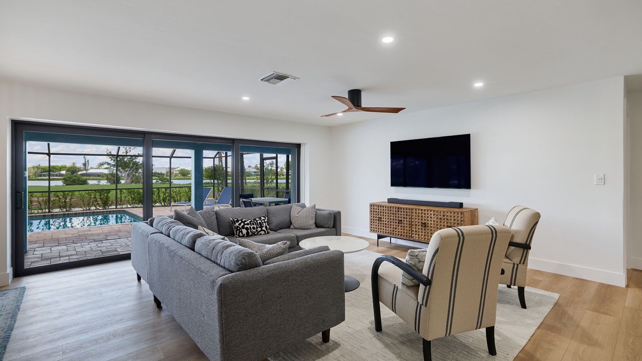 Photo of Livingroom in The Dunes