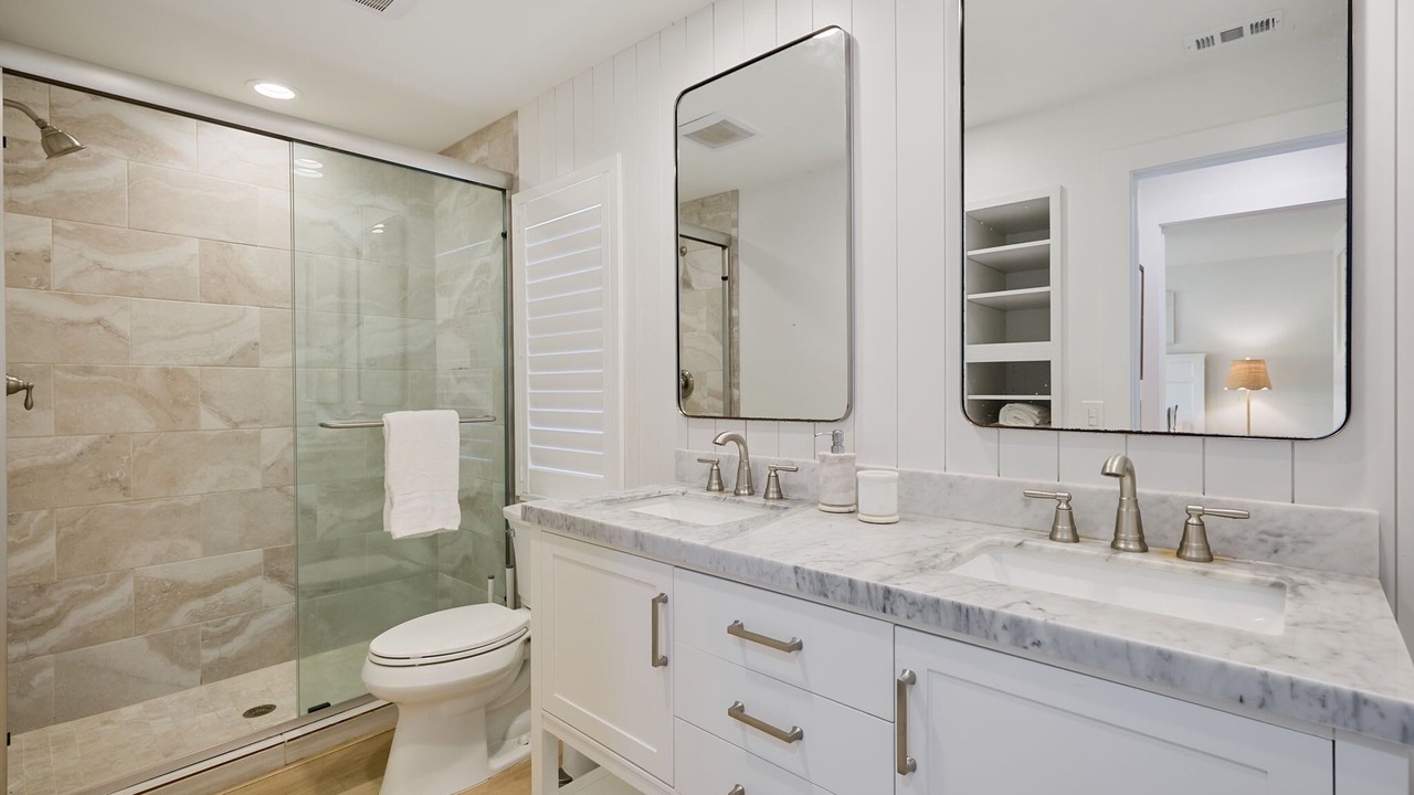 Photo of Bathroom in The Dunes