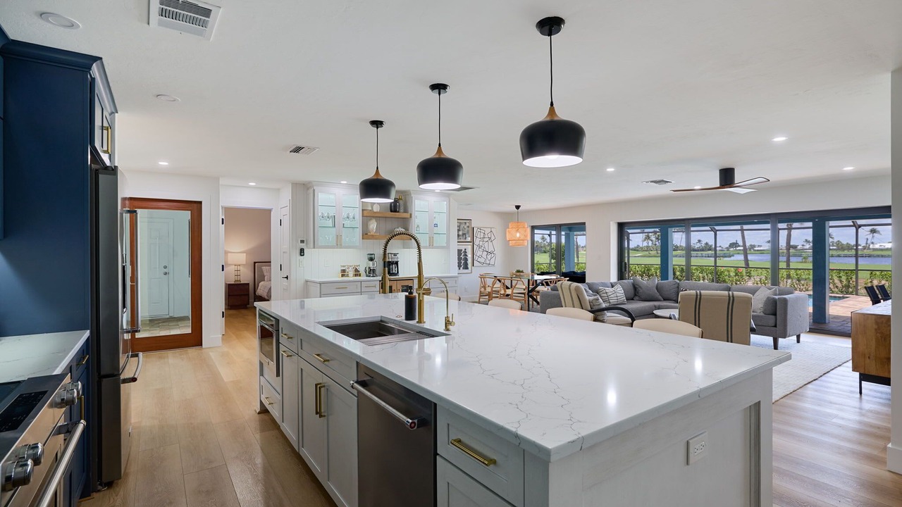 Photo of Kitchen in The Dunes