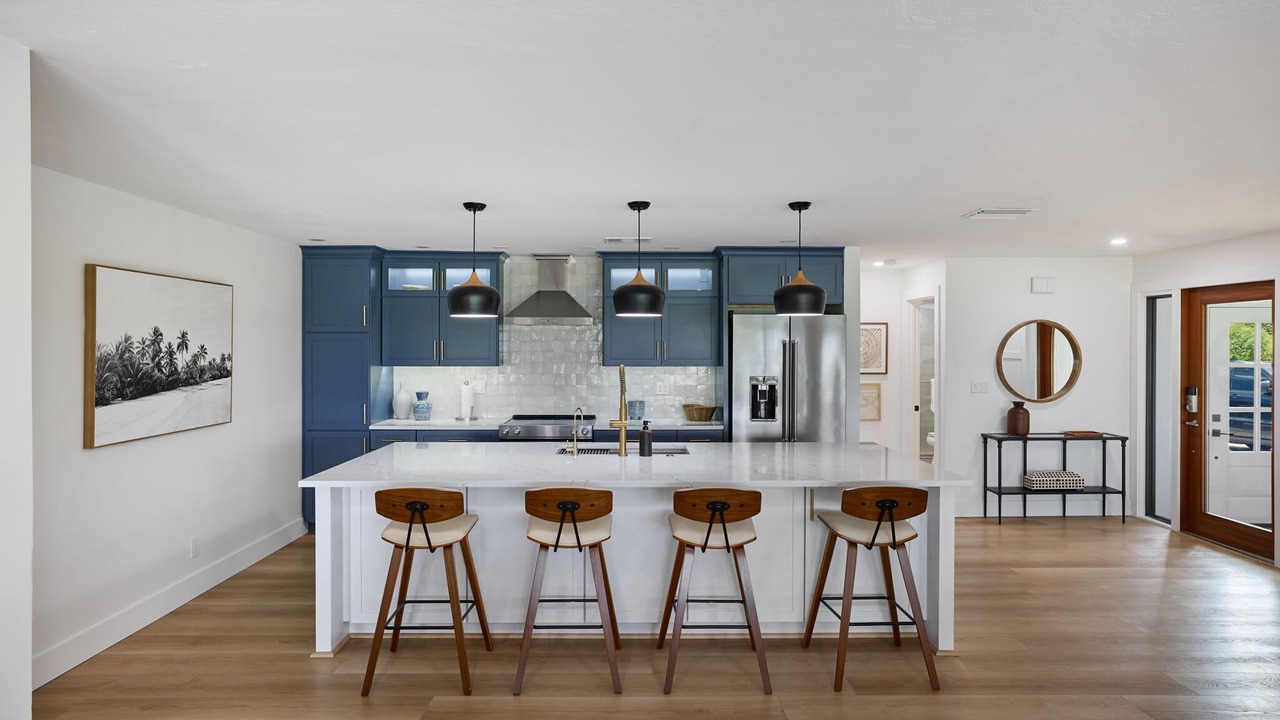 Photo of Kitchen in The Dunes