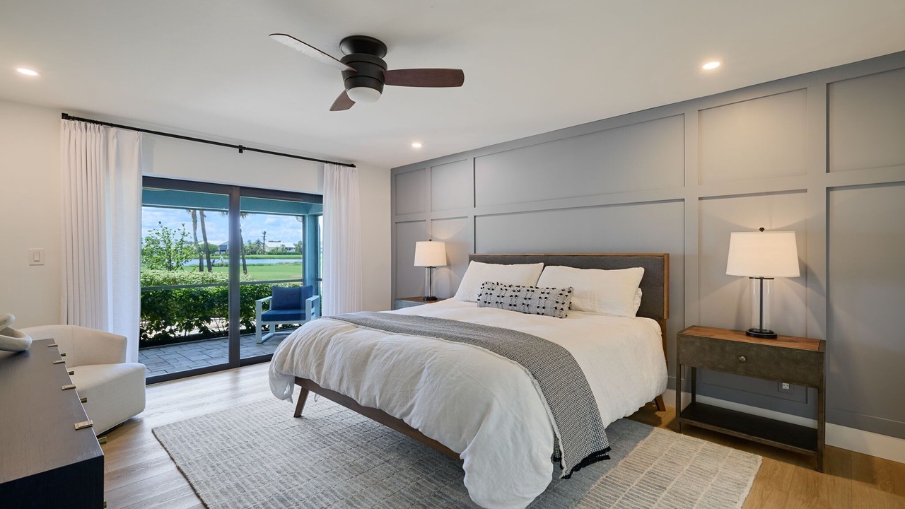 Photo of Bedroom in The Dunes