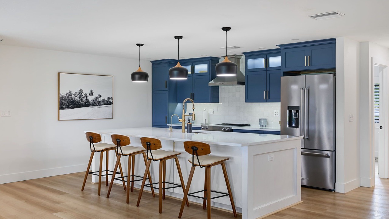 Photo of Kitchen in The Dunes