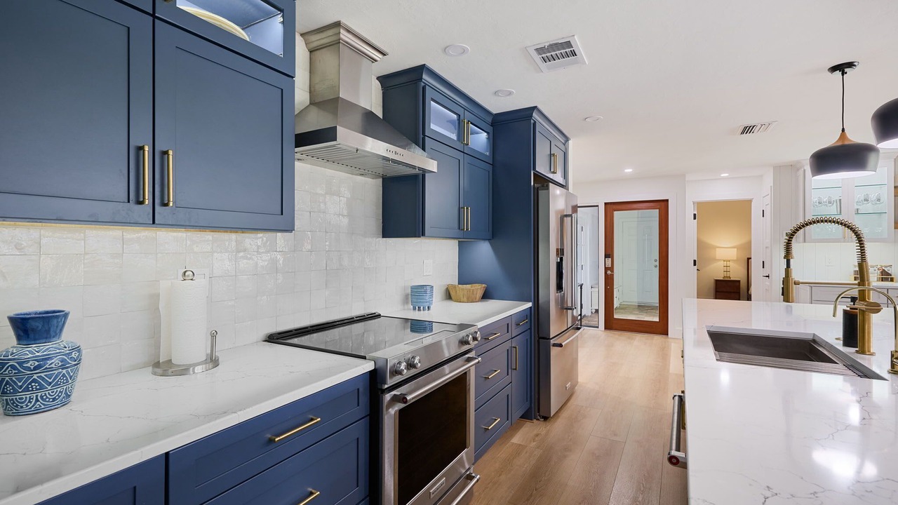 Photo of Kitchen in The Dunes