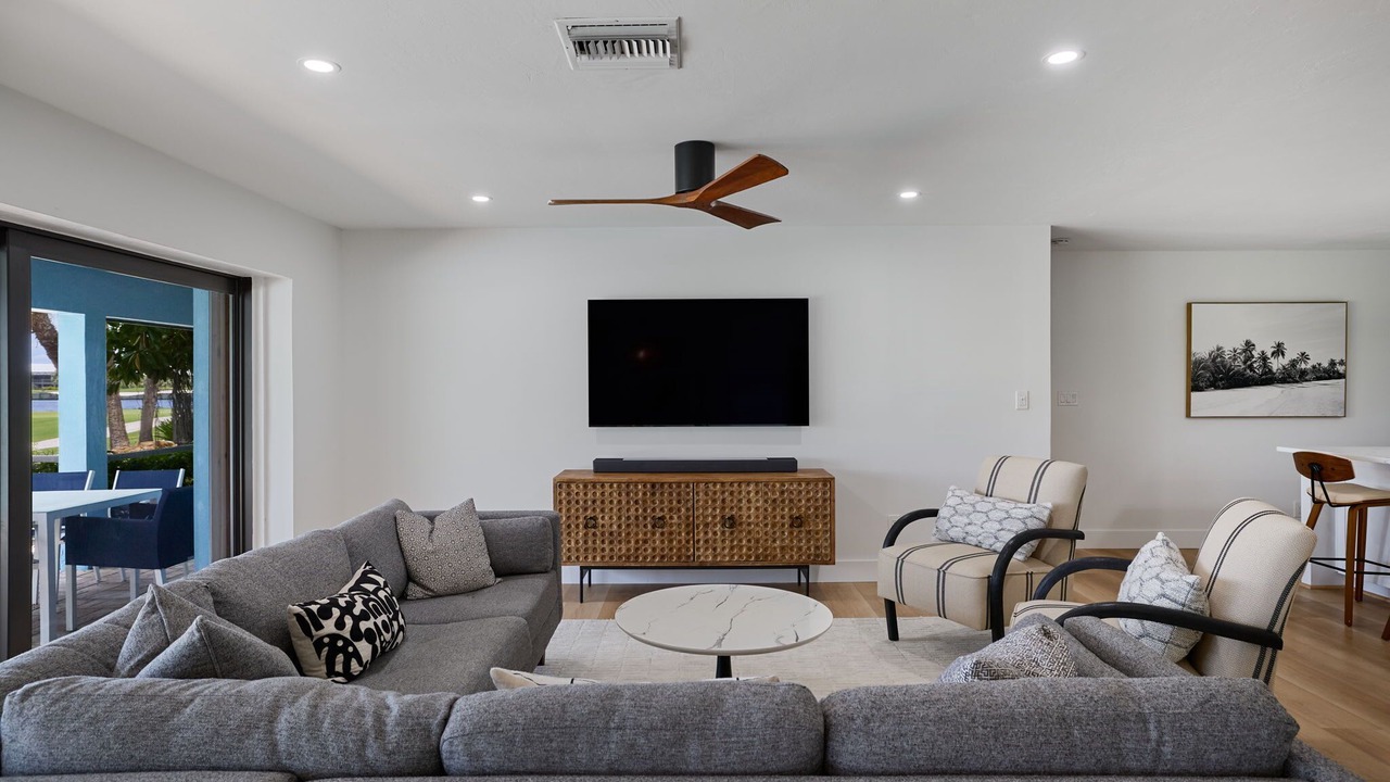 Photo of Livingroom in The Dunes
