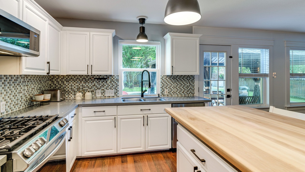 Photo of Kitchen in College Park