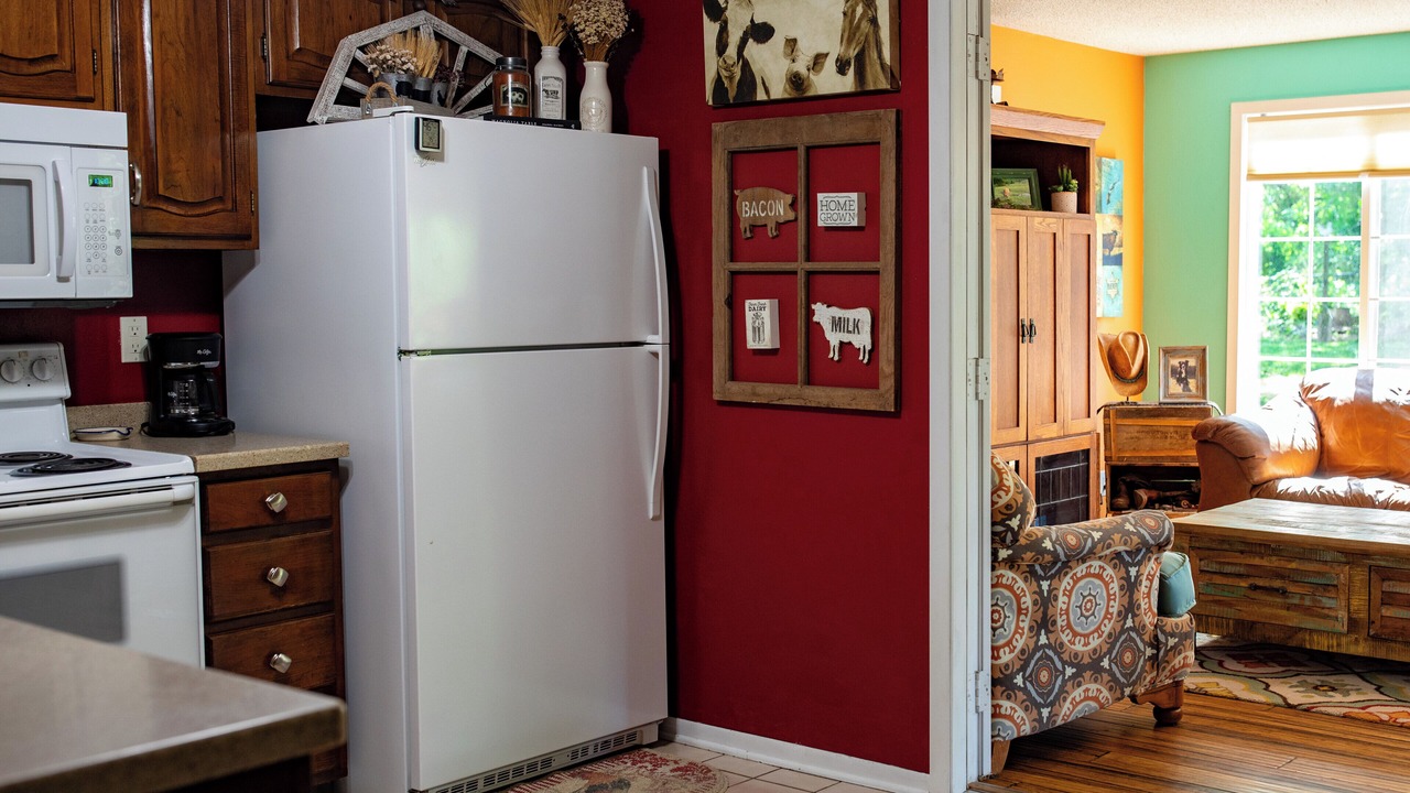 Photo of Kitchen in Ames