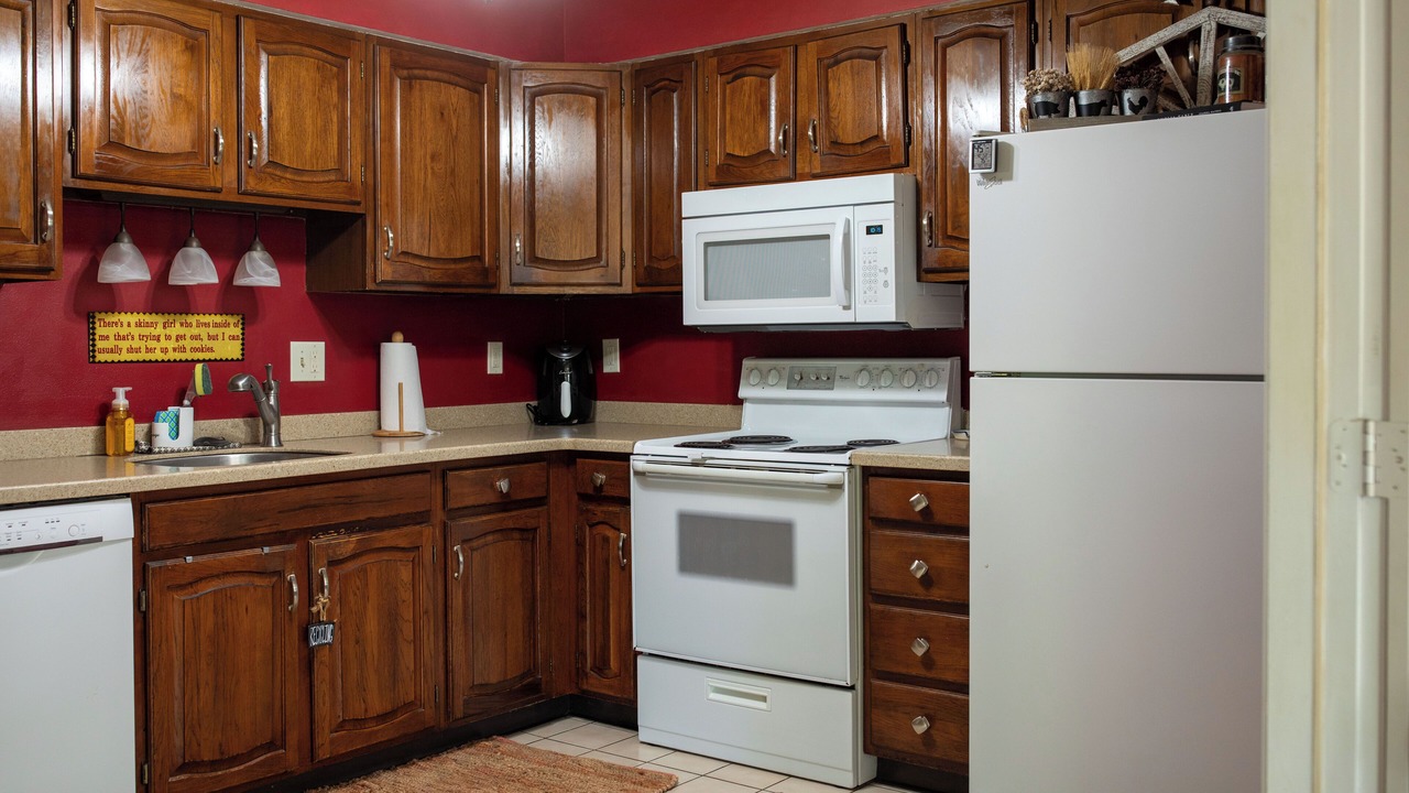 Photo of Kitchen in Ames