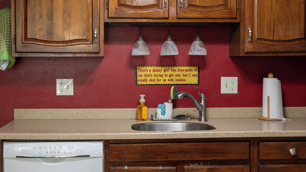 Photo of Kitchen in Ames