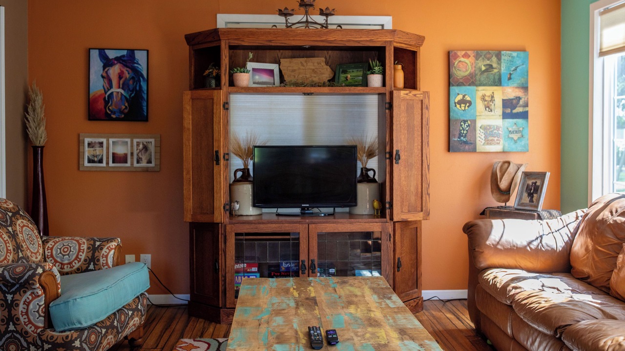 Photo of Livingroom in Ames