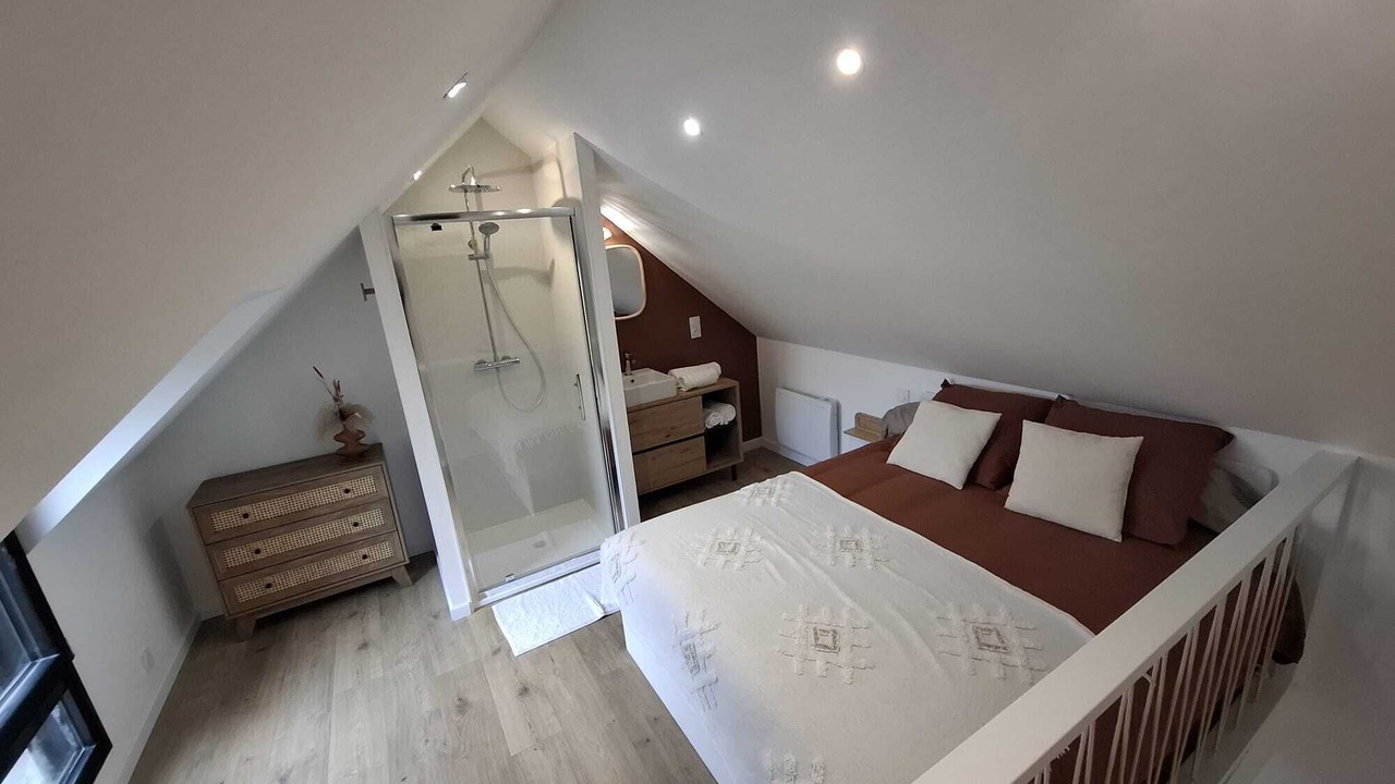 Photo of Bedroom in Plerguer