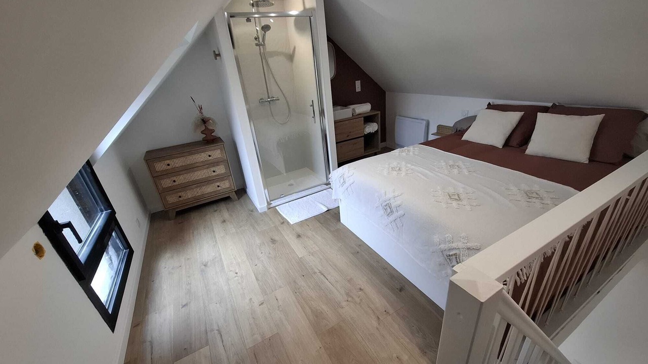 Photo of Bedroom in Plerguer