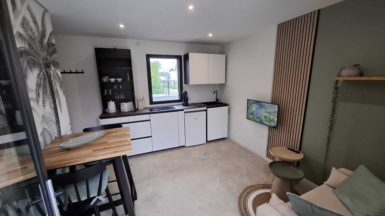 Photo of Livingroom in Plerguer