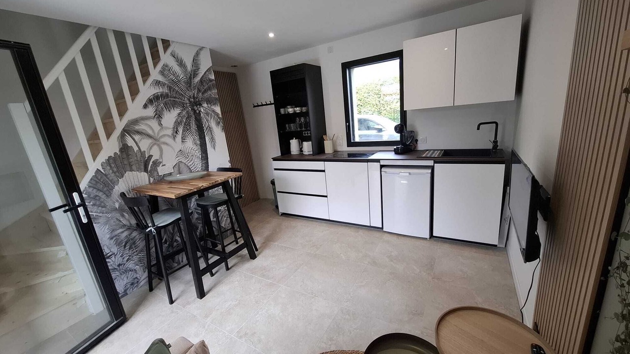 Photo of Kitchen in Plerguer