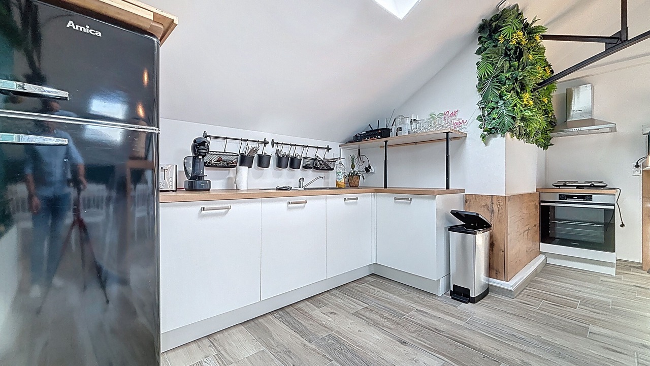 Photo of Kitchen in Landean