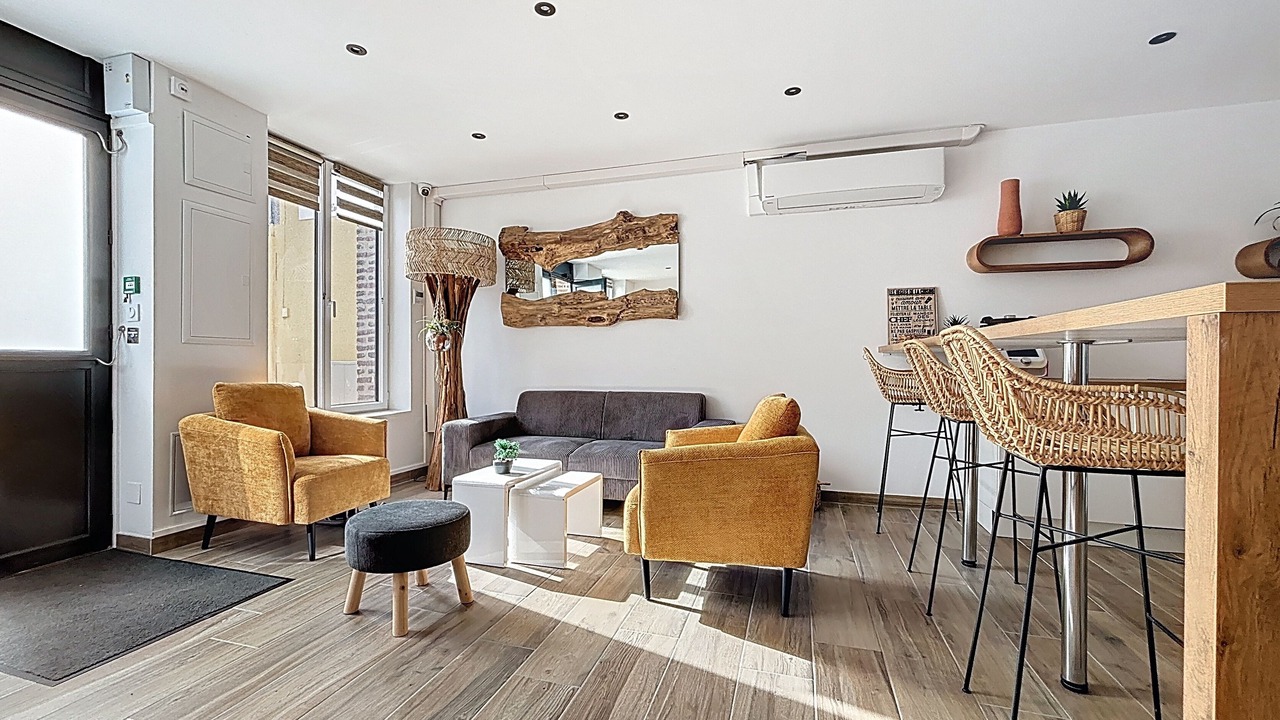 Photo of Livingroom in Landean