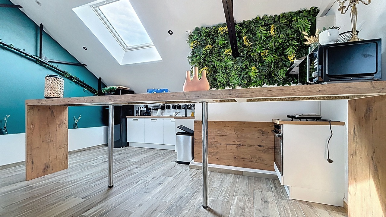 Photo of Kitchen in Landean