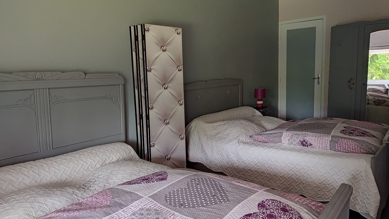 Photo of Bedroom in Saint-Genes-Champespe