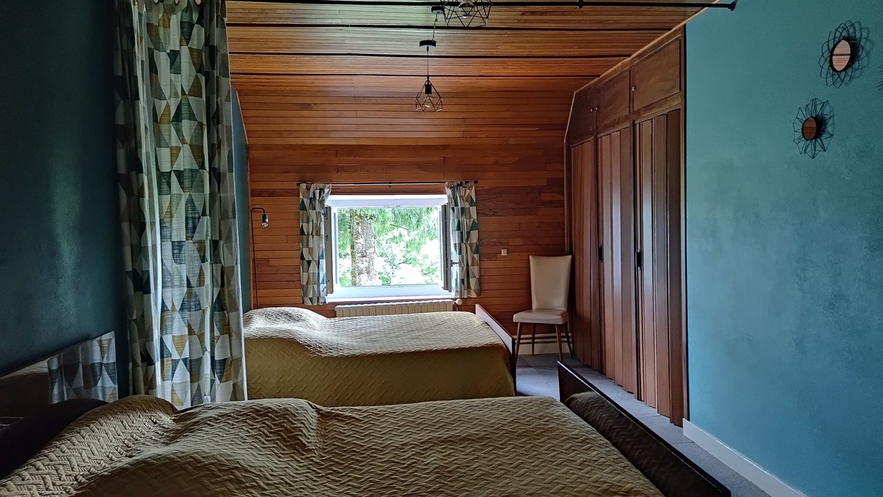 Photo of Bedroom in Saint-Genes-Champespe