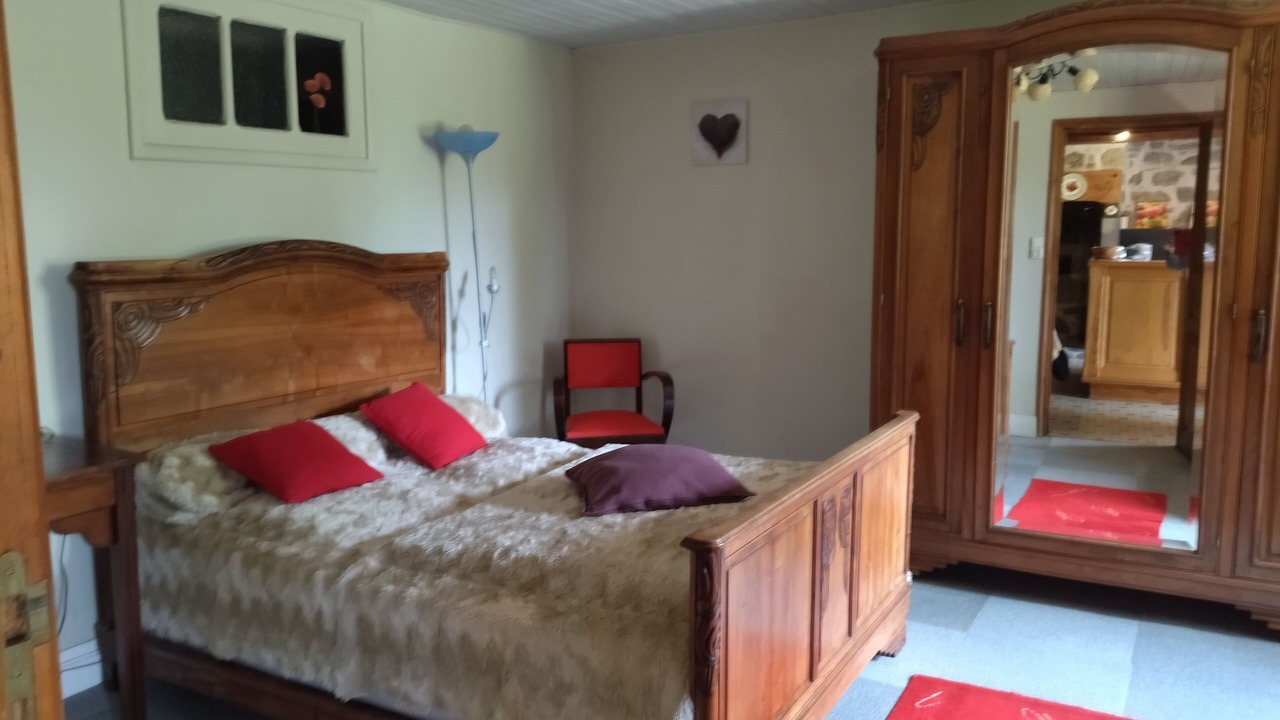 Photo of Bedroom in Saint-Genes-Champespe