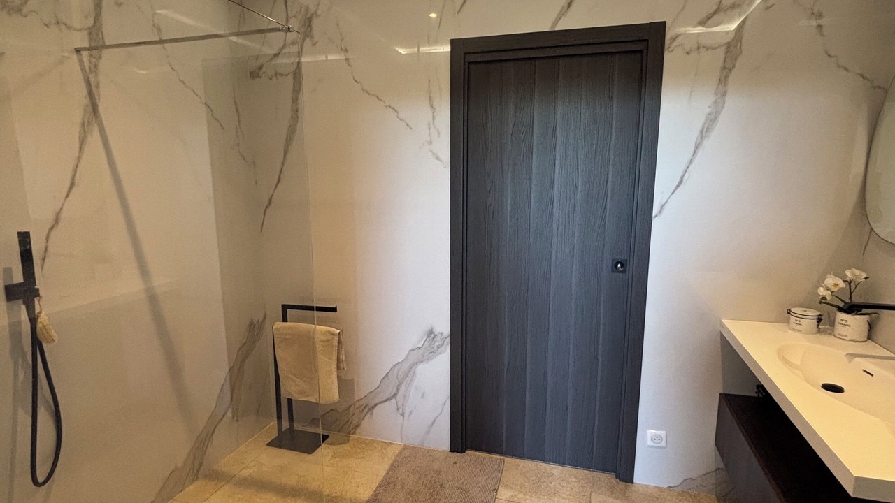 Photo of Bathroom in Saussan