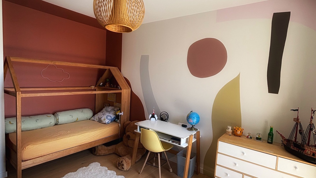 Photo of Bedroom in Saussan