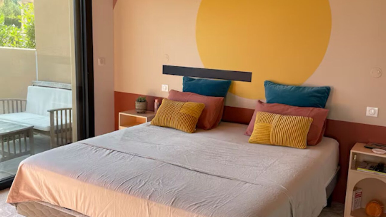 Photo of Bedroom in Saussan