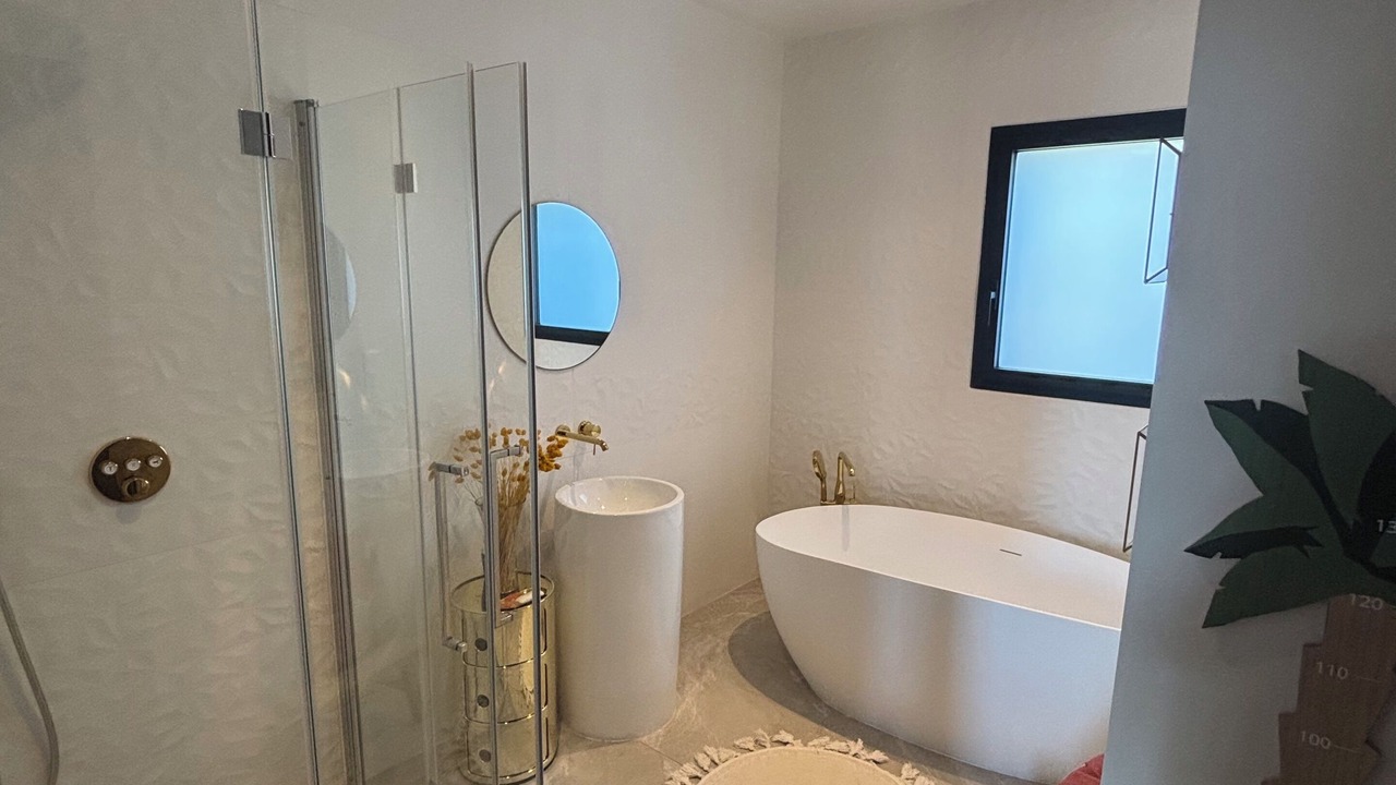 Photo of Bathroom in Saussan