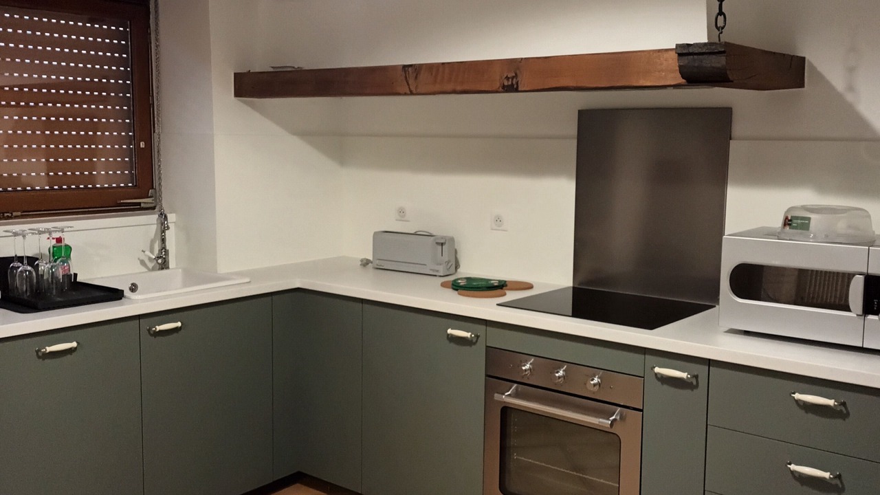 Photo of Kitchen in Niederschaeffolsheim