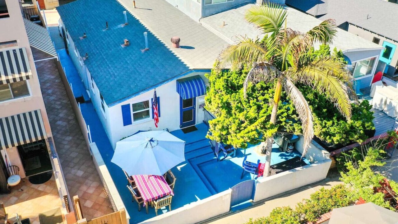 Photo of Patio Balcony in Mission Beach
