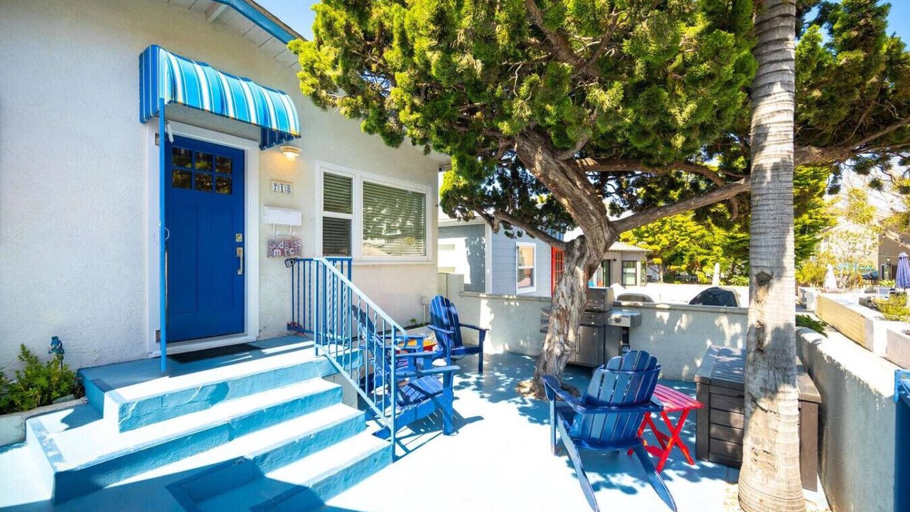 Photo of Patio Balcony in Mission Beach