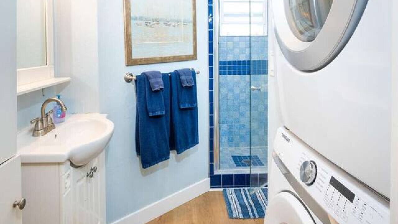 Photo of Bathroom in Mission Beach