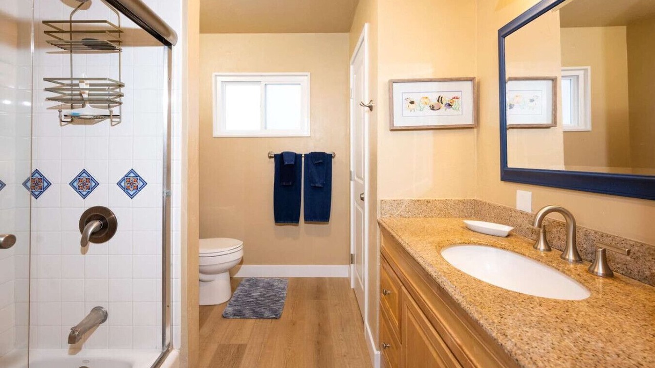 Photo of Bathroom in Mission Beach