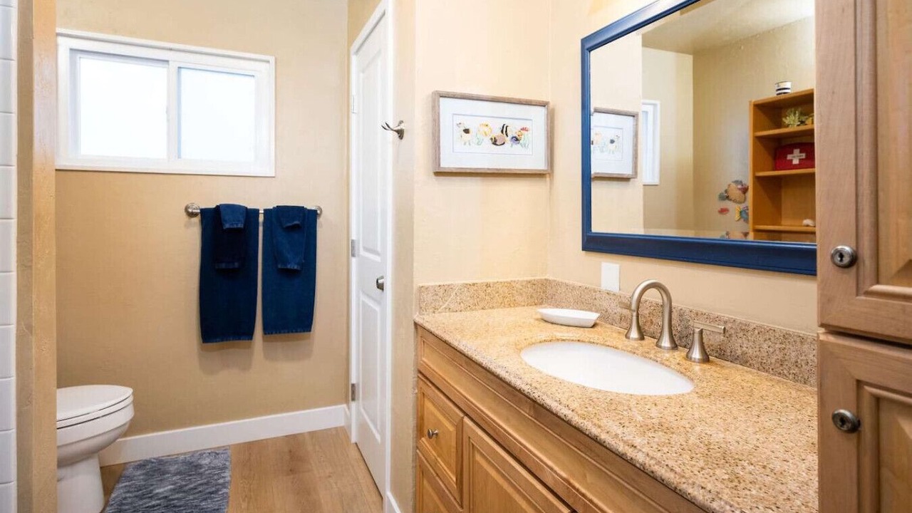 Photo of Bathroom in Mission Beach