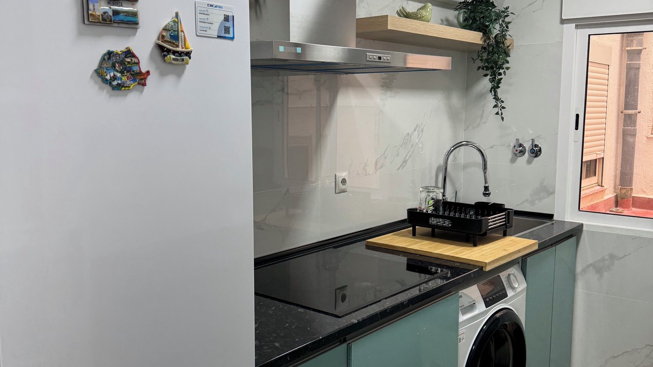 Photo of Kitchen in El Grao de Castellon