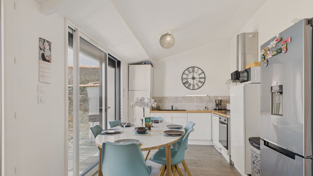 Photo of Kitchen in Les Sables d'Olonne