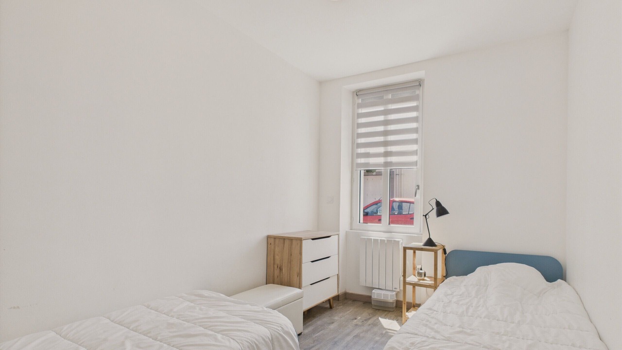 Photo of Bedroom in Les Sables d'Olonne