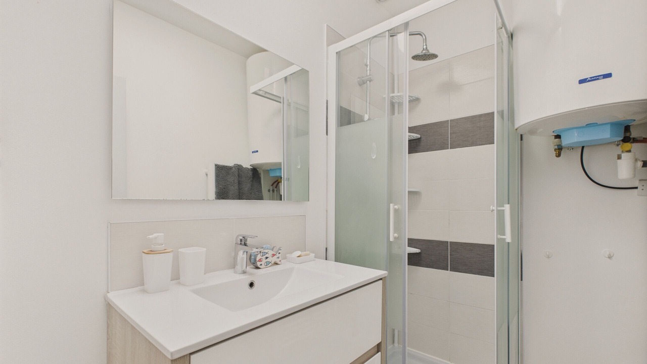 Photo of Bathroom in Les Sables d'Olonne