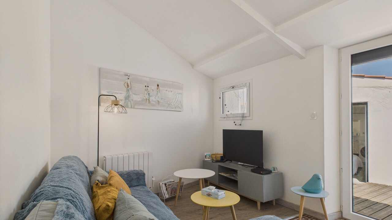 Photo of Livingroom in Les Sables d'Olonne