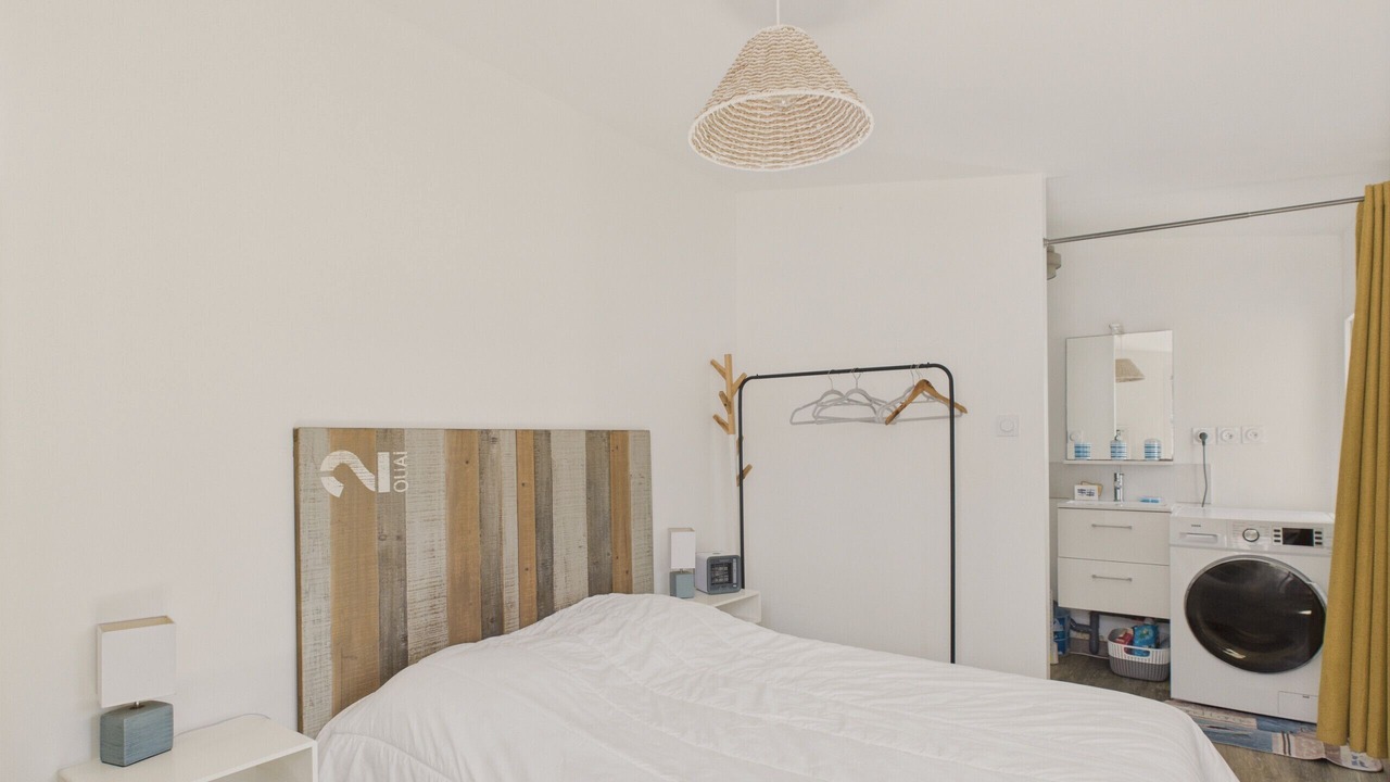 Photo of Bedroom in Les Sables d'Olonne