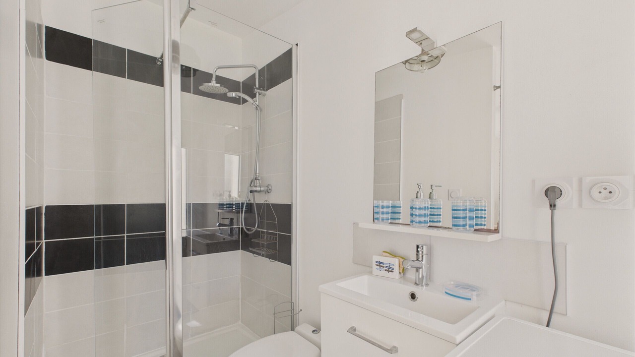 Photo of Bathroom in Les Sables d'Olonne