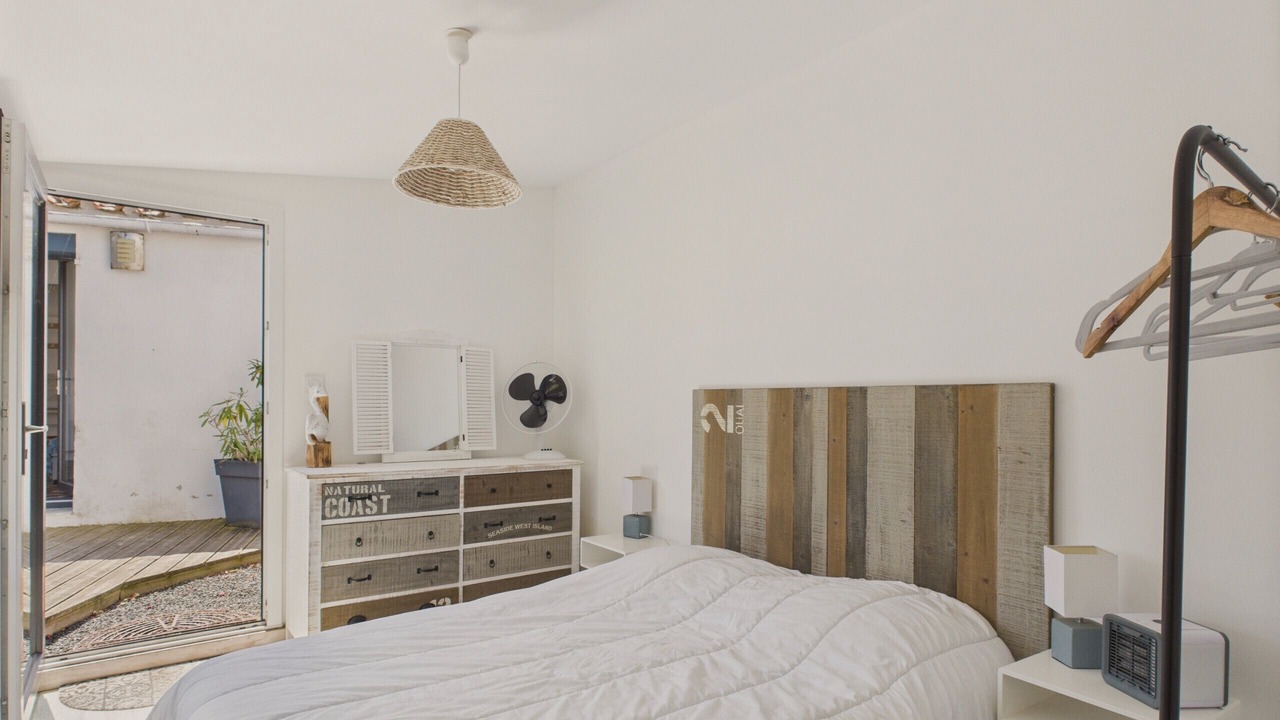 Photo of Bedroom in Les Sables d'Olonne