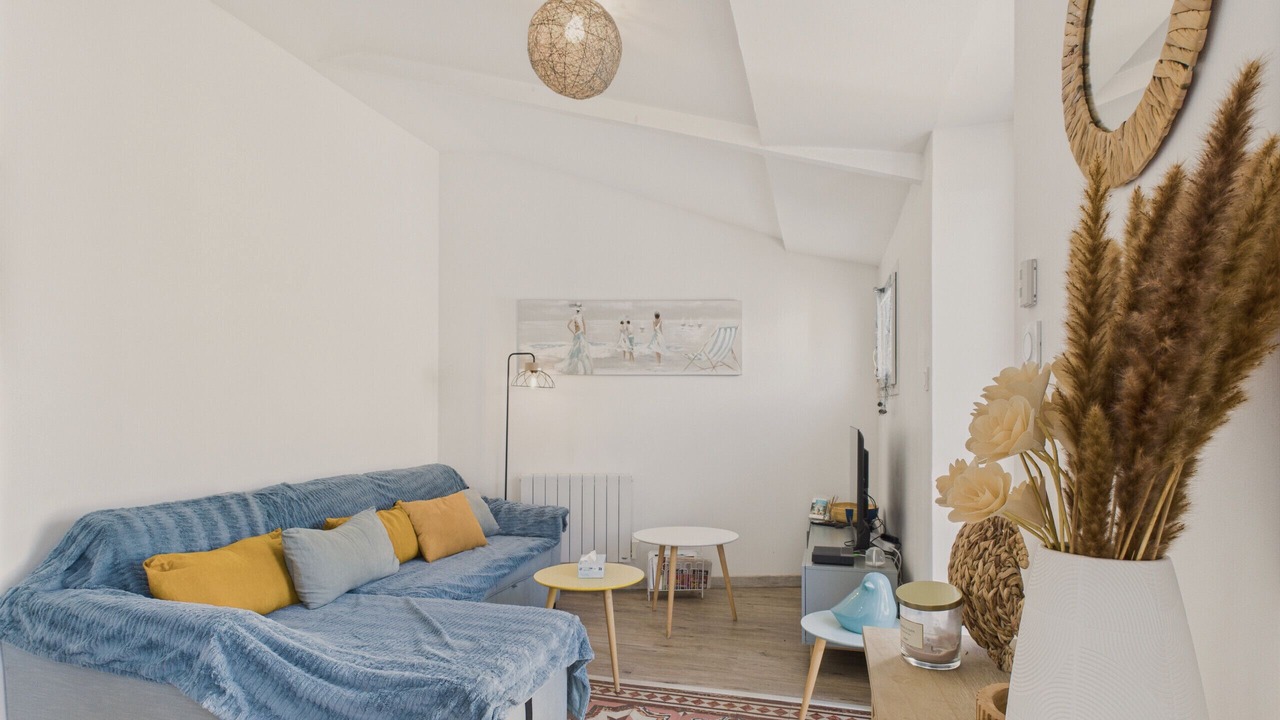 Photo of Livingroom in Les Sables d'Olonne