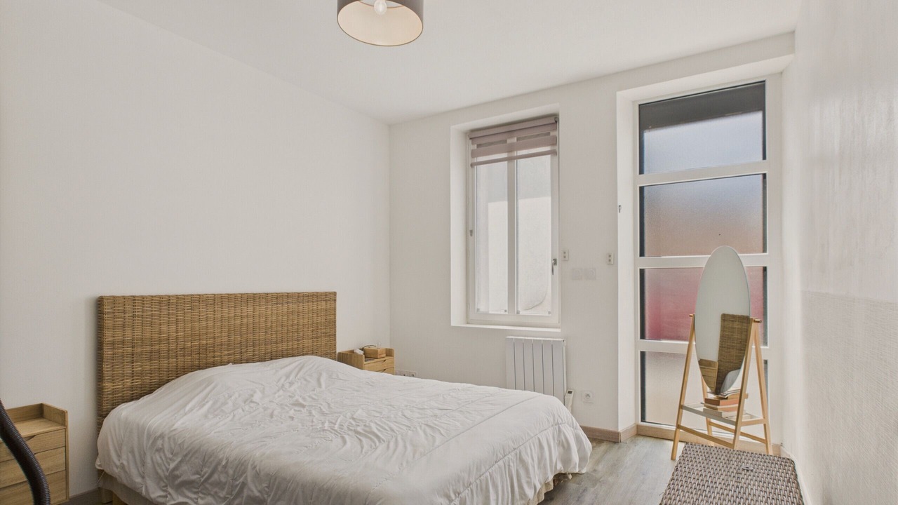 Photo of Bedroom in Les Sables d'Olonne