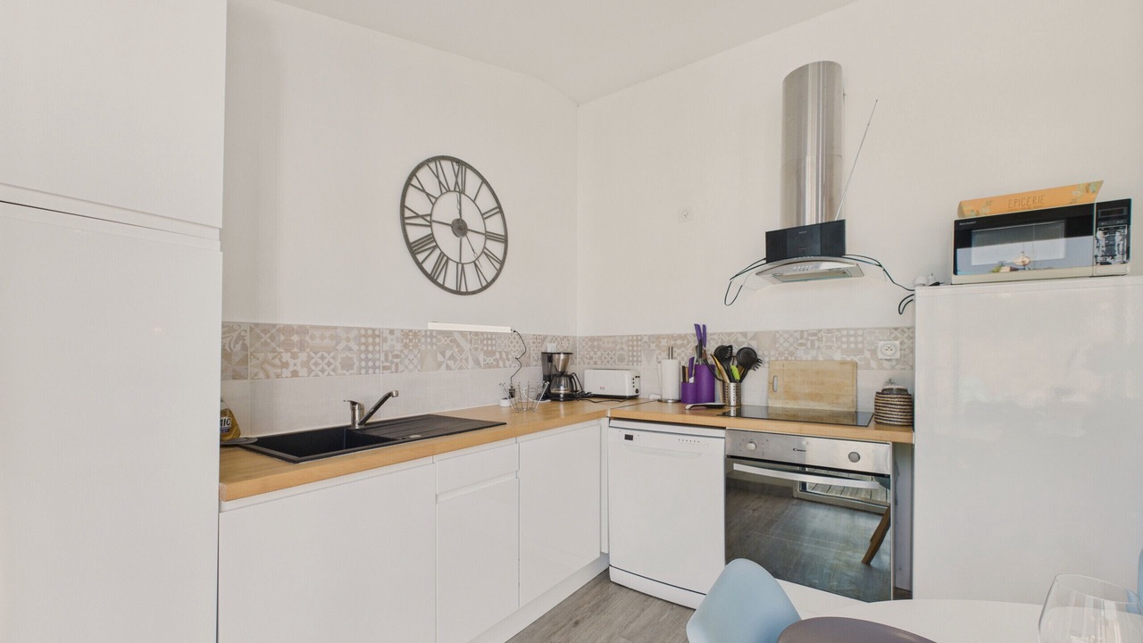 Photo of Kitchen in Les Sables d'Olonne