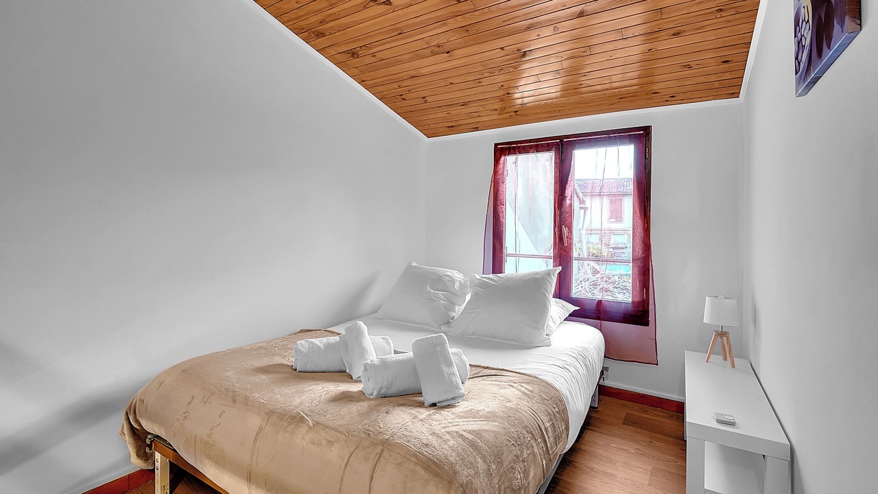 Photo of Bedroom in Plaisance-du-Touch