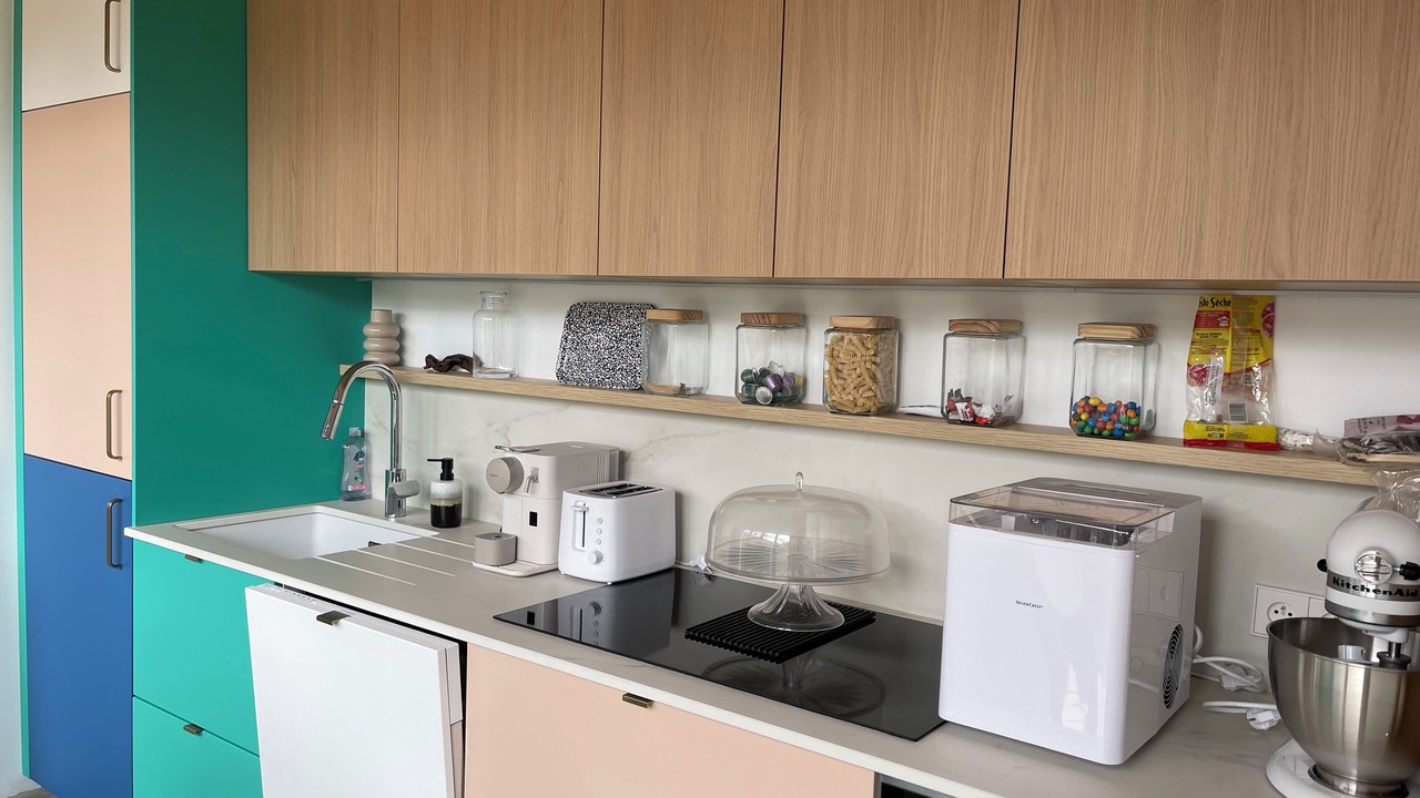 Photo of Kitchen in La Richardais