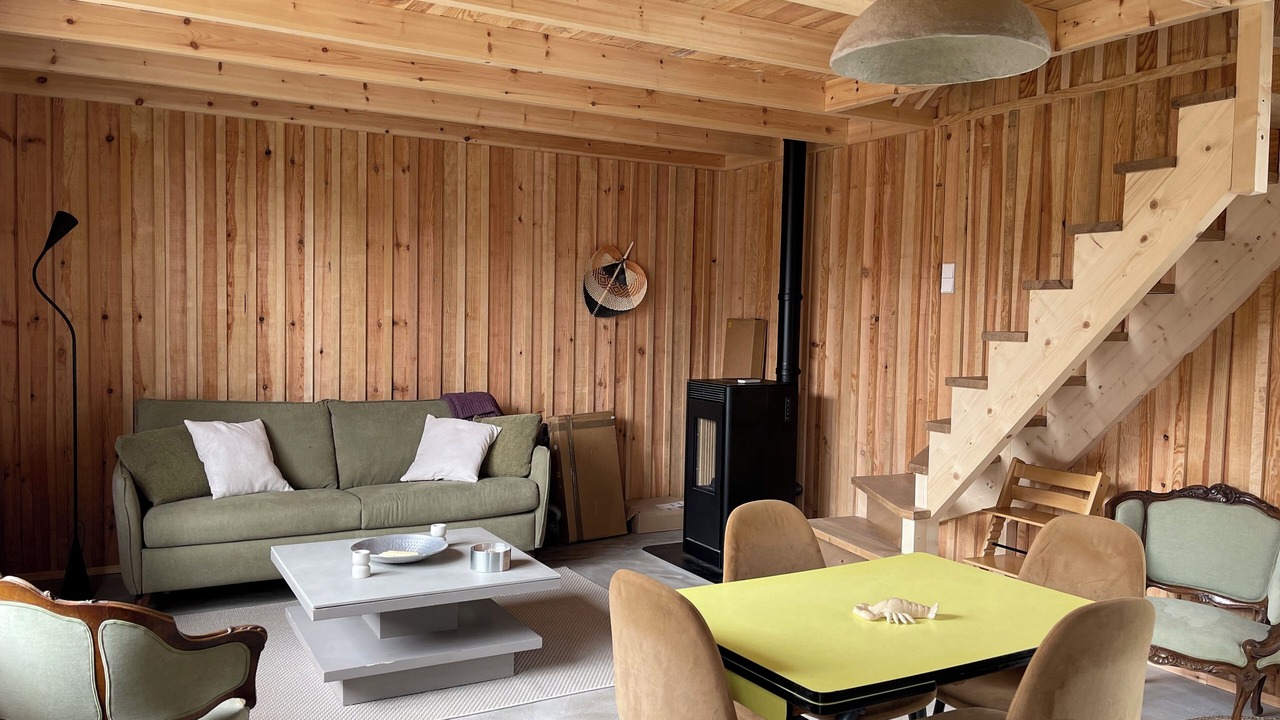 Photo of Livingroom in La Richardais